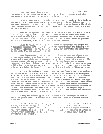 Some Aspects of the Geology and Hydrocarbon Discoveries of the Canadian Arctic Islands Page 2