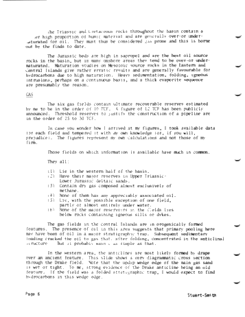 Some Aspects of the Geology and Hydrocarbon Discoveries of the Canadian Arctic Islands Page 6