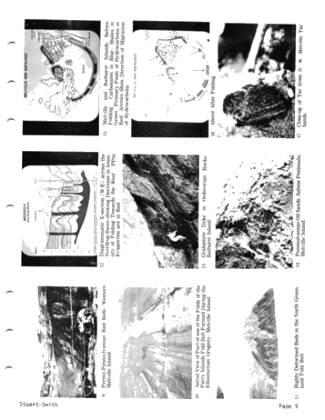 Some Aspects of the Geology and Hydrocarbon Discoveries of the Canadian Arctic Islands Page 9
