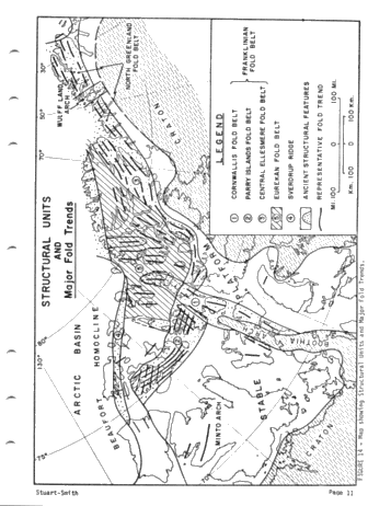 Some Aspects of the Geology and Hydrocarbon Discoveries of the Canadian Arctic Islands Page 11