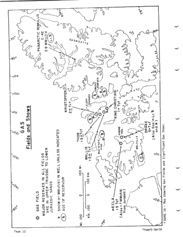 Some Aspects of the Geology and Hydrocarbon Discoveries of the Canadian Arctic Islands Page 12