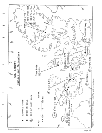 Some Aspects of the Geology and Hydrocarbon Discoveries of the Canadian Arctic Islands Page 13