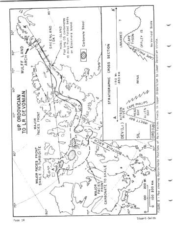Some Aspects of the Geology and Hydrocarbon Discoveries of the Canadian Arctic Islands Page 14