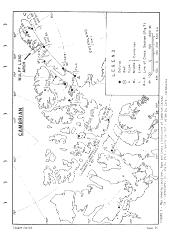 Some Aspects of the Geology and Hydrocarbon Discoveries of the Canadian Arctic Islands Page 15