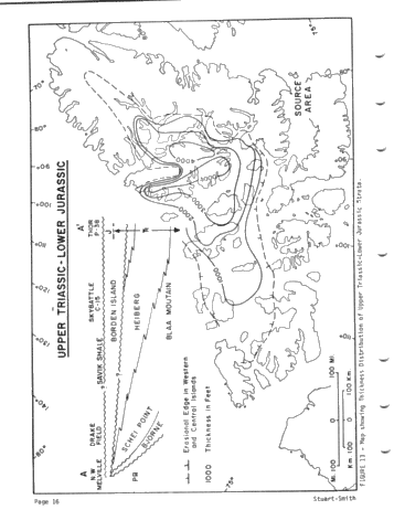Some Aspects of the Geology and Hydrocarbon Discoveries of the Canadian Arctic Islands Page 16