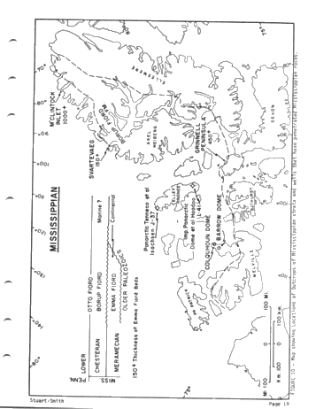 Some Aspects of the Geology and Hydrocarbon Discoveries of the Canadian Arctic Islands Page 19