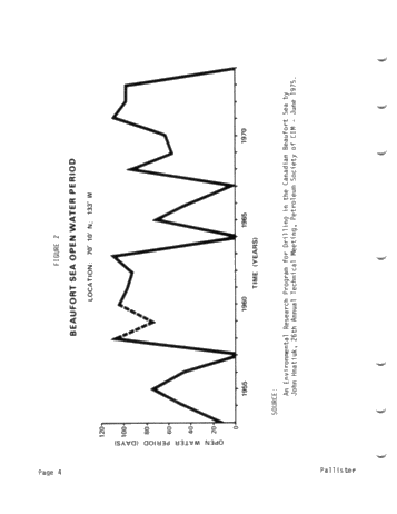 Offshore Environmental Project and Drilling Plans in the Beaufort Sea Page 4