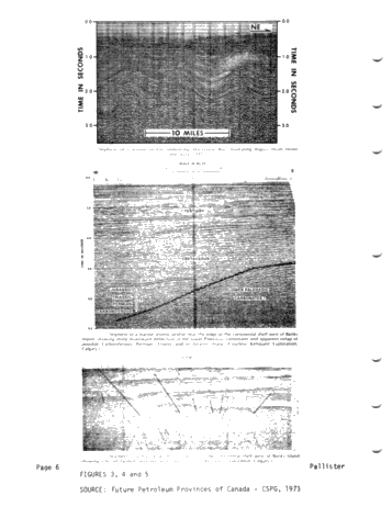Offshore Environmental Project and Drilling Plans in the Beaufort Sea Page 6