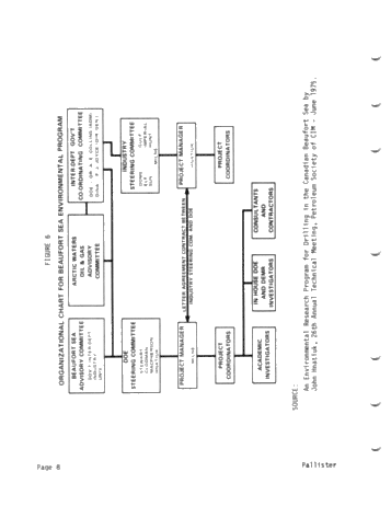 Offshore Environmental Project and Drilling Plans in the Beaufort Sea Page 8