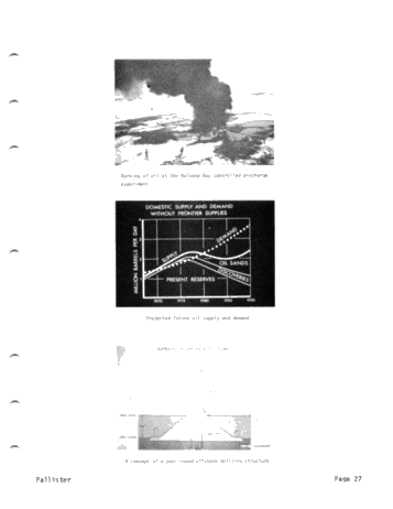 Offshore Environmental Project and Drilling Plans in the Beaufort Sea Page 27