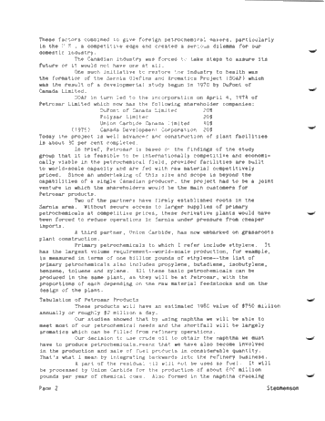 The Petro-Chemical Industry Page 2