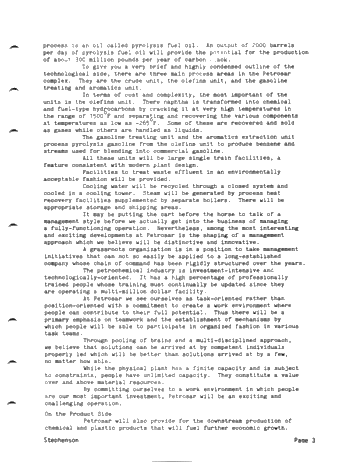 The Petro-Chemical Industry Page 3