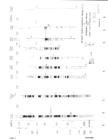 Evaporite Cycles in the Devonian of Michigan Page 8