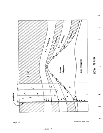 High-Resolution Dipmeter Uses in Michigan's Niagaran Reefs (Co- Author: John W. Cox) Page 16
