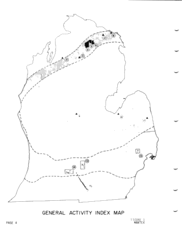 Recent Exploration Activity in Michigan Page 2