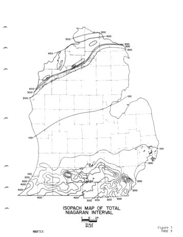 Recent Exploration Activity in Michigan Page 7