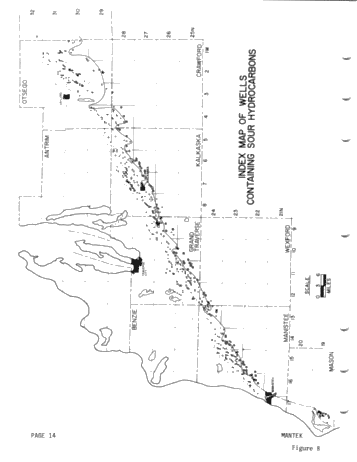 Recent Exploration Activity in Michigan Page 12
