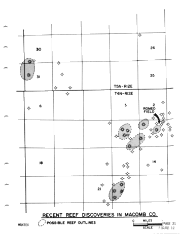 Recent Exploration Activity in Michigan Page 19