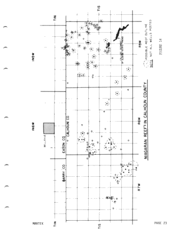 Recent Exploration Activity in Michigan Page 21
