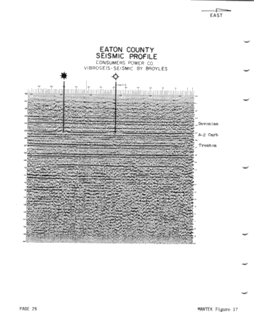 Recent Exploration Activity in Michigan Page 24