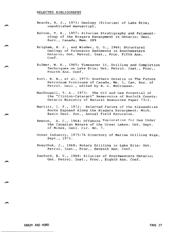 A Look at Lake Erie Exploration Page 27