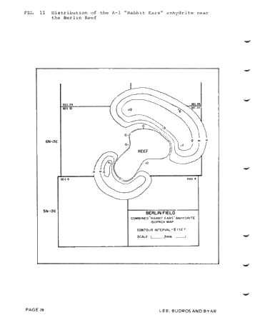 Geologic and Seismic Reef Proximity Indicators: Some Silurian Examples From the Michigan Basin Page 28