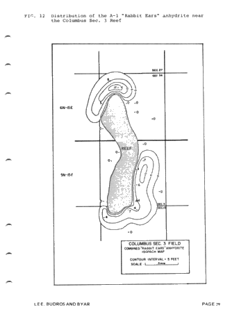 Geologic and Seismic Reef Proximity Indicators: Some Silurian Examples From the Michigan Basin Page 29