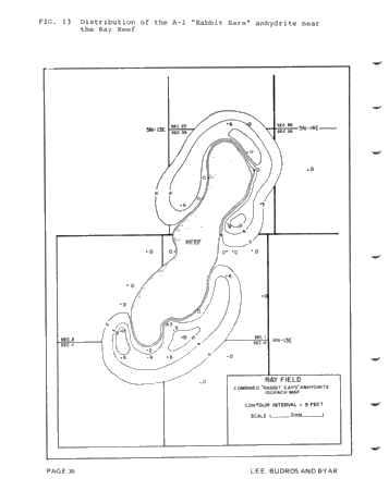 Geologic and Seismic Reef Proximity Indicators: Some Silurian Examples From the Michigan Basin Page 30
