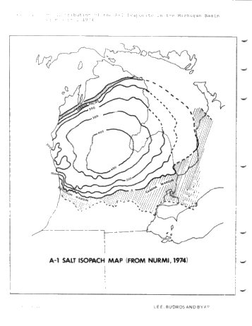 Geologic and Seismic Reef Proximity Indicators: Some Silurian Examples From the Michigan Basin Page 34