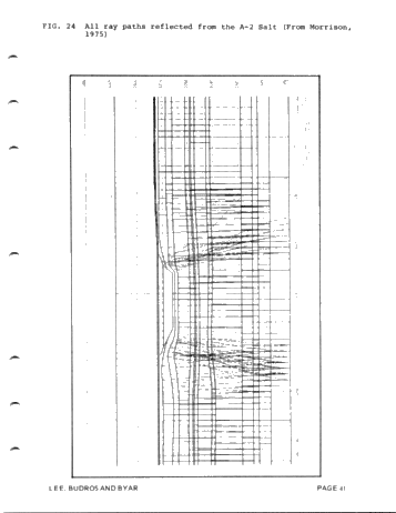 Geologic and Seismic Reef Proximity Indicators: Some Silurian Examples From the Michigan Basin Page 41