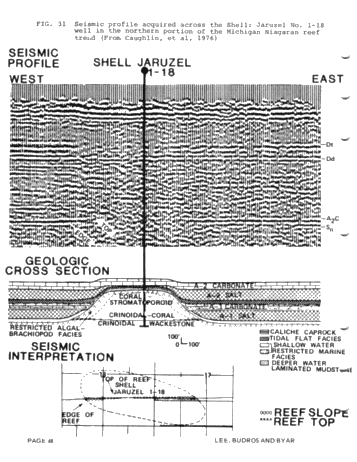 Geologic and Seismic Reef Proximity Indicators: Some Silurian Examples From the Michigan Basin Page 48