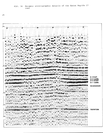 Geologic and Seismic Reef Proximity Indicators: Some Silurian Examples From the Michigan Basin Page 53
