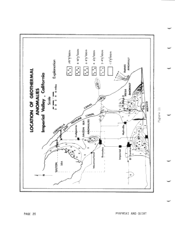 Helium Surveys: an Exploration Tool for Locating Uranium, Petroleum and Geothermal Energy Sources Page 20