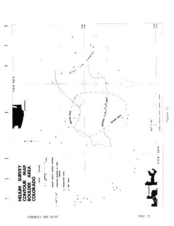 Helium Surveys: an Exploration Tool for Locating Uranium, Petroleum and Geothermal Energy Sources Page 25