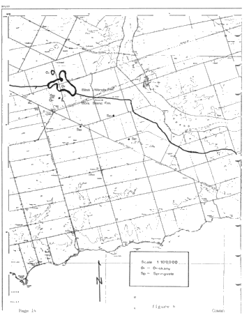 The Petrography of the Oriskany and Springvale Sandstone Page 14