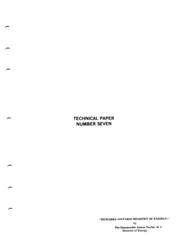 Remarks Page 1