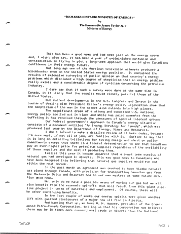 Remarks Page 1