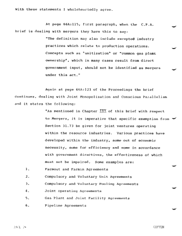 Legal Aspects of Unitization in Ontario and the Implications of Bill C-42 Page 24