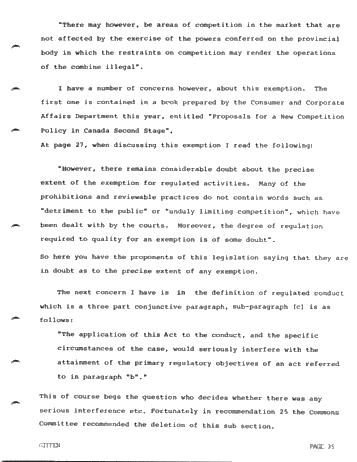 Legal Aspects of Unitization in Ontario and the Implications of Bill C-42 Page 35