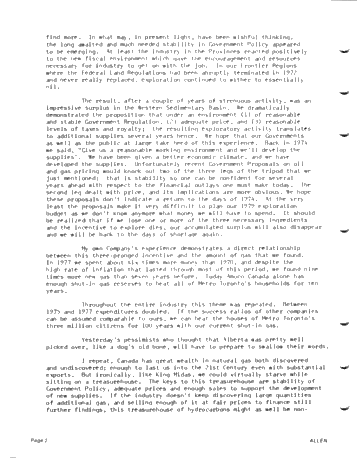 Energy Security for Canadians Page 2