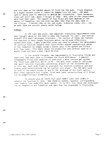 1978 Update - Advances in Well Stimulation Techniques Page 3