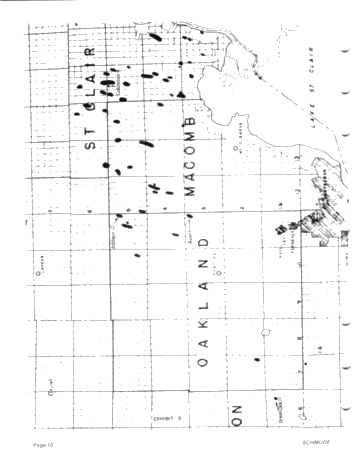 Recent Exploration Activity in Michigan Page 10