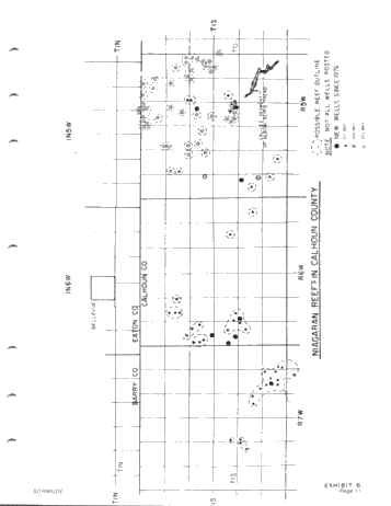 Recent Exploration Activity in Michigan Page 11