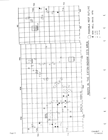 Recent Exploration Activity in Michigan Page 12