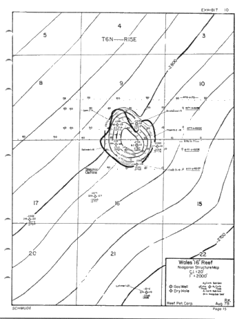 Recent Exploration Activity in Michigan Page 15