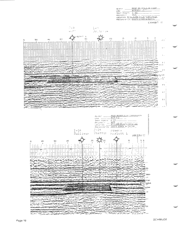 Recent Exploration Activity in Michigan Page 16