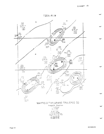 Recent Exploration Activity in Michigan Page 18