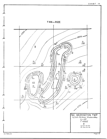 Recent Exploration Activity in Michigan Page 19
