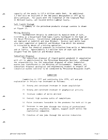 Ontario Update 1978 Page 7
