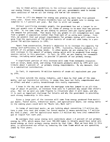 Luncheon Address Page 2